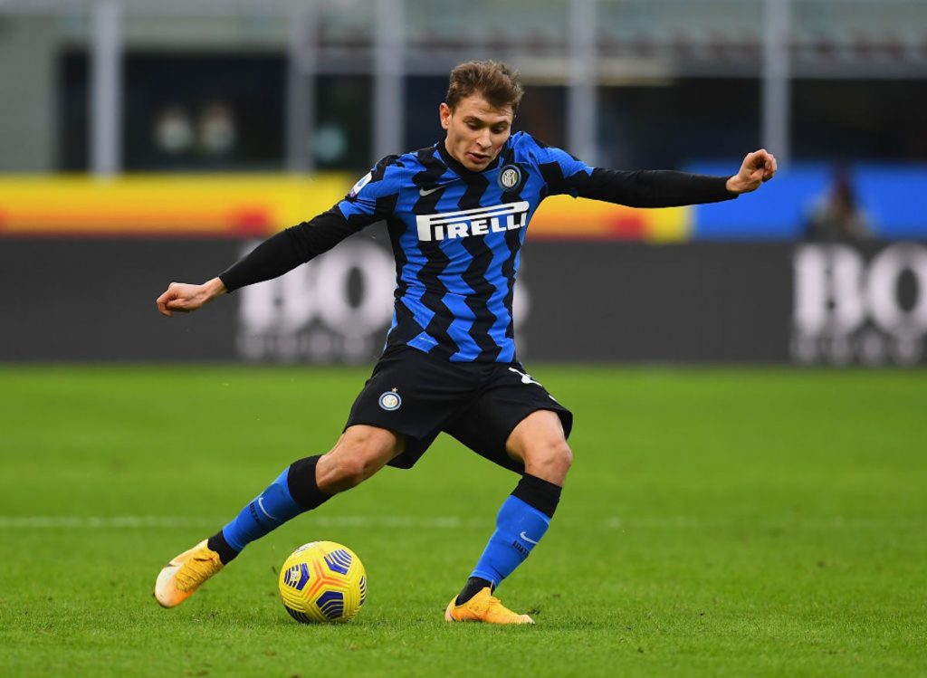 Barella problema tattico