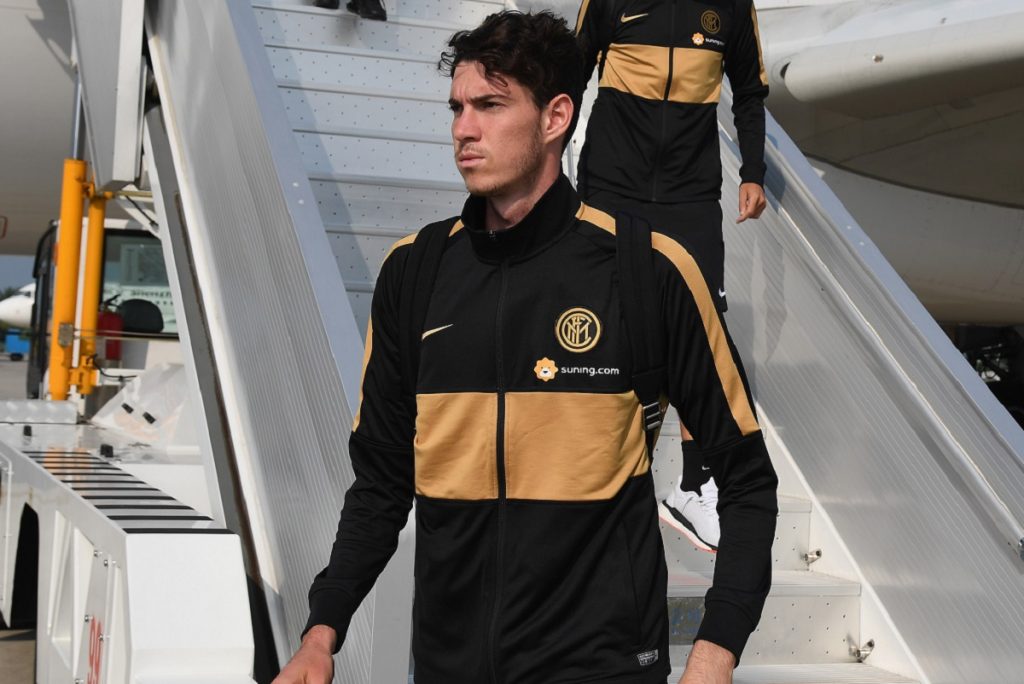 Bastoni capolavoro Inter