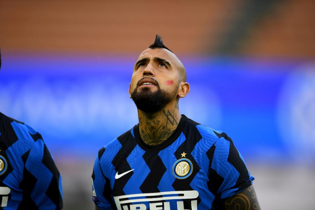 vidal scelto il sostituto