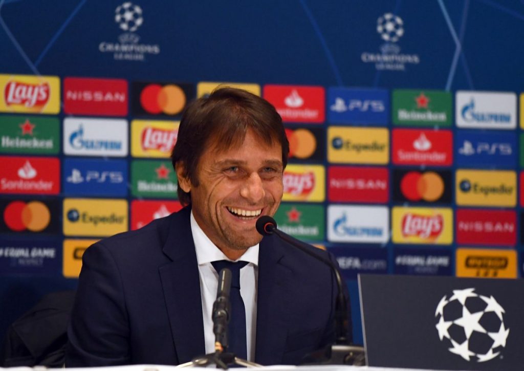 Antonio Conte, Inter