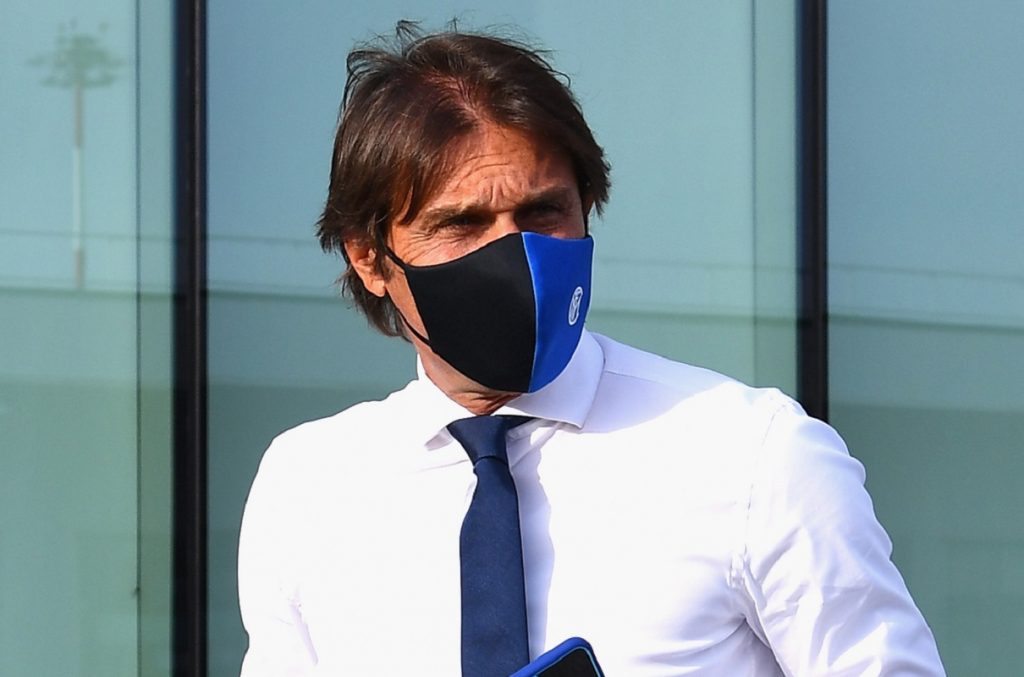 Conte non è cambiato