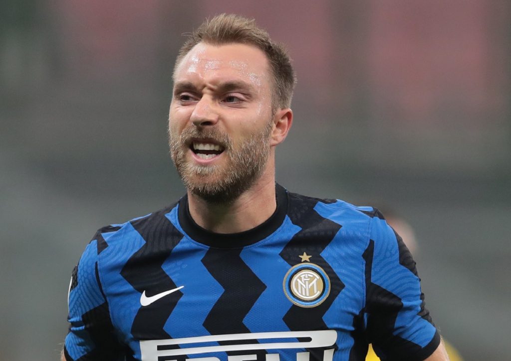 Eriksen, grosso ostacolo per la cessione