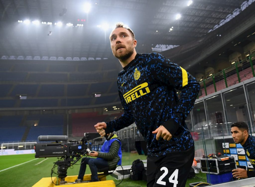 eriksen-panchina torino