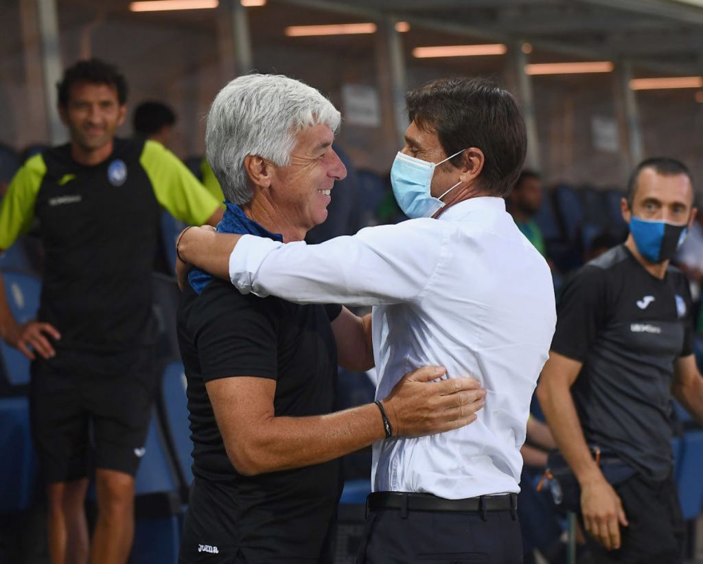 Gasperini contro Conte