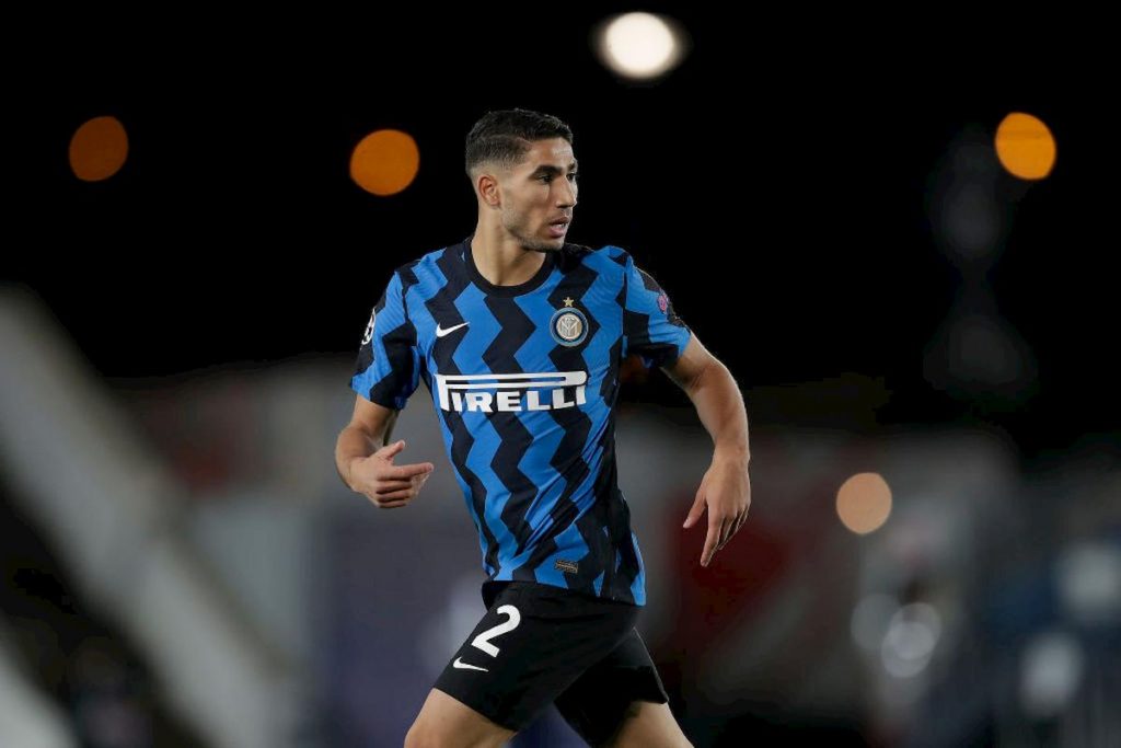 Hakimi titolare col Torino