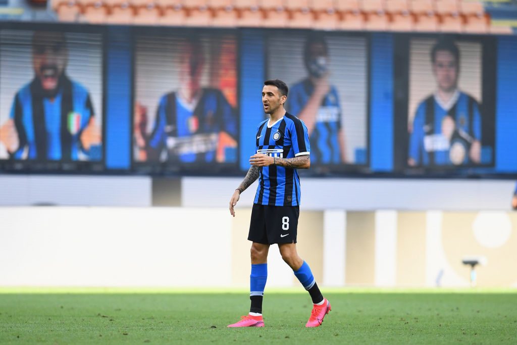 FC Internazionale v Bologna FC - Serie A