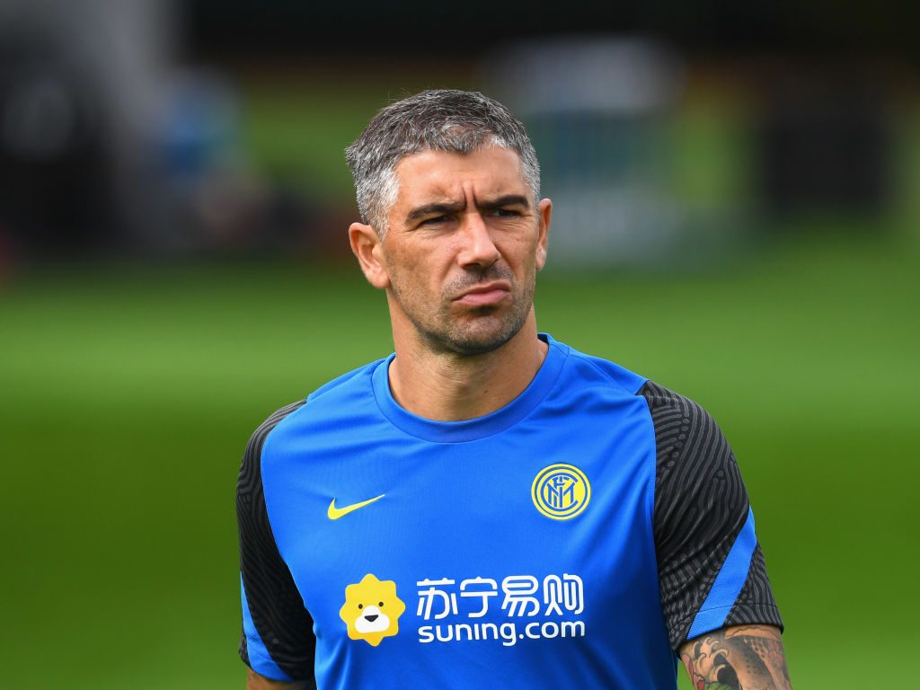 FC Internazionale Training Session