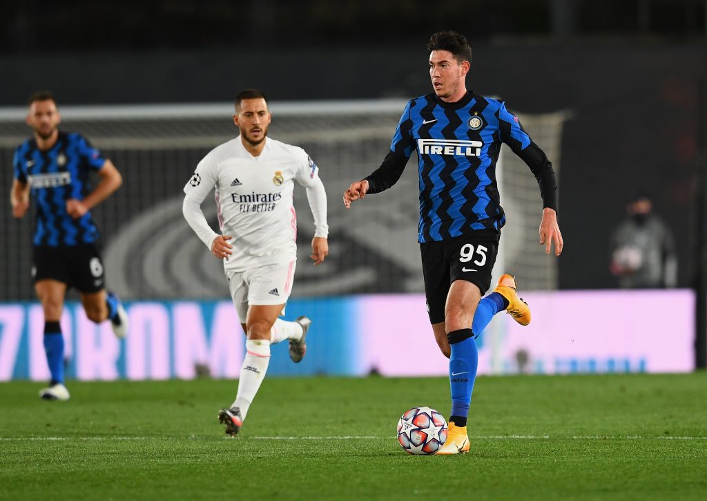 Real Madrid v FC Internazionale: Group B - UEFA Champions League