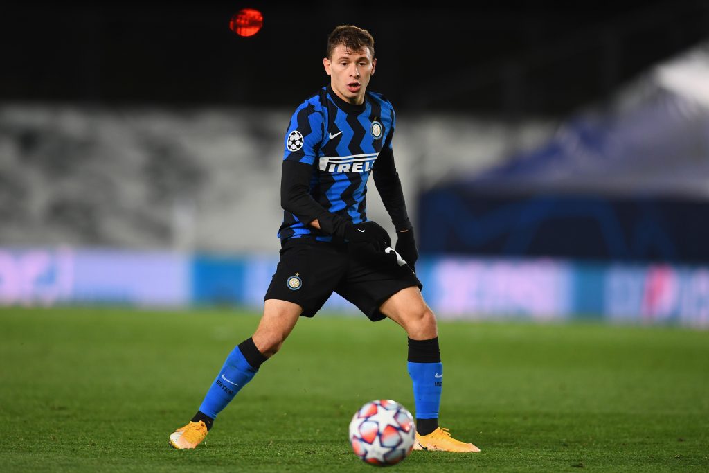 Real Madrid v FC Internazionale: Group B - UEFA Champions League