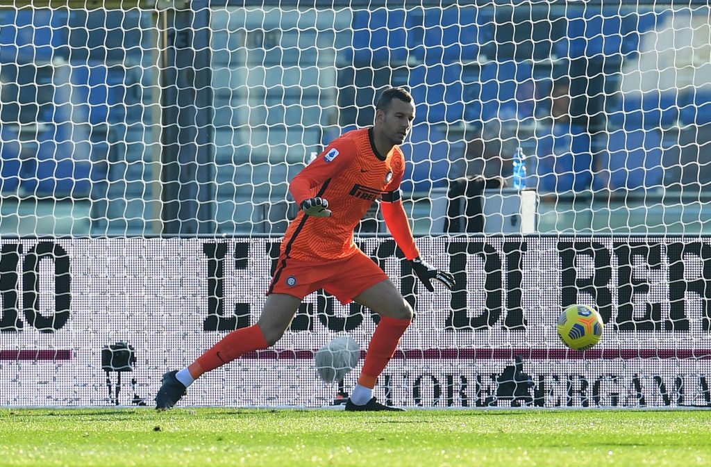Samir Handanovic