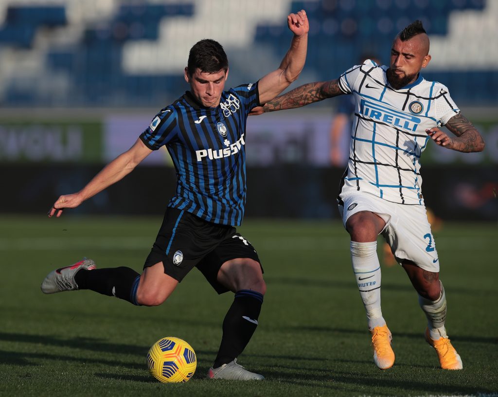 Atalanta BC v FC Internazionale - Serie A