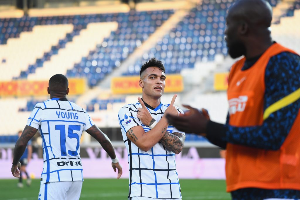 Atalanta BC v FC Internazionale - Serie A