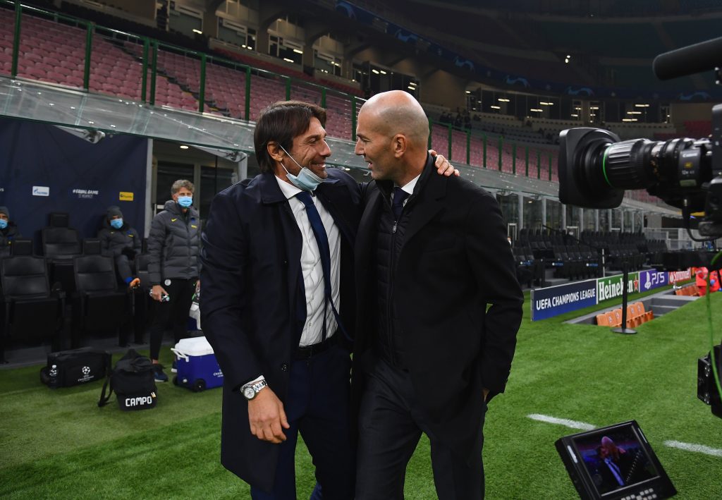Inter Real Conte