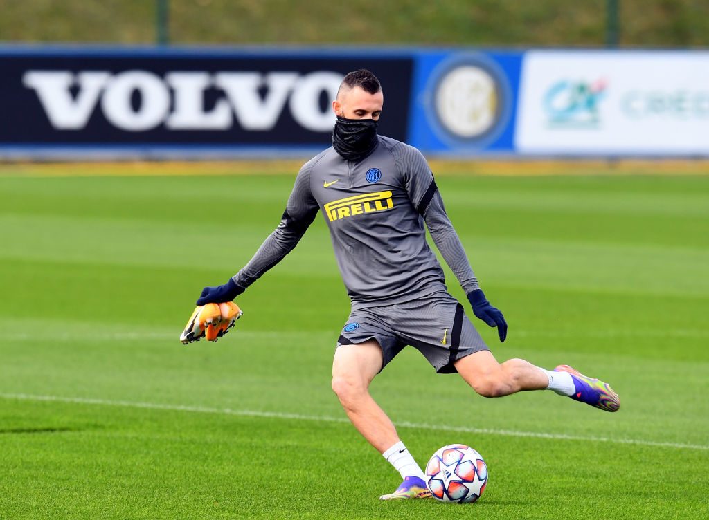 FC Internazionale - Press Conference And Training Session