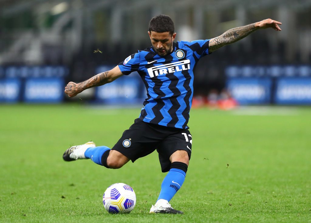 FC Internazionale v ACF Fiorentina - Serie A