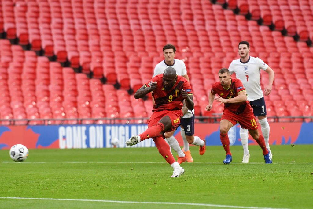 England v Belgium - UEFA Nations League