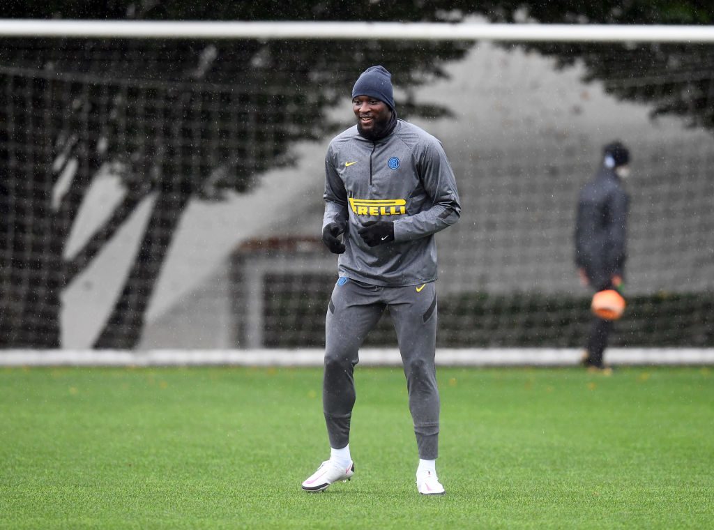 FC Internazionale Training Session