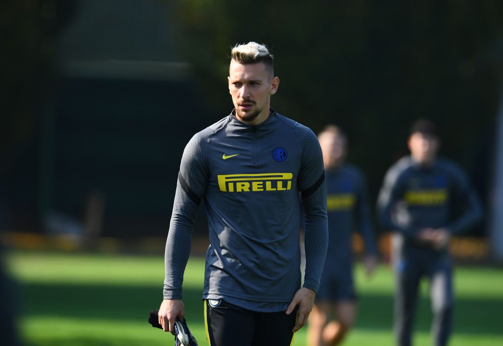 FC Internazionale Training Session