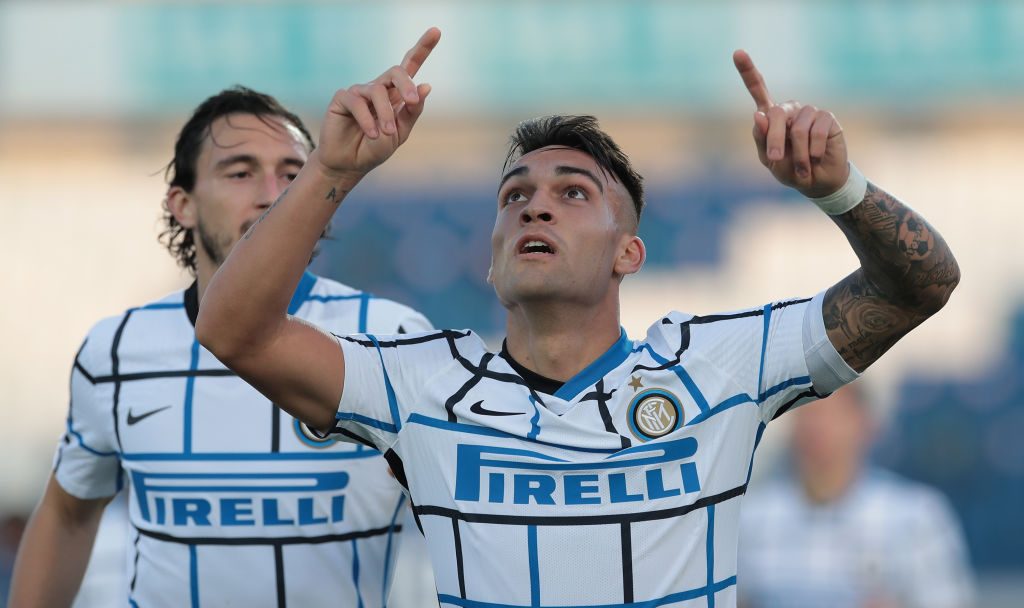Atalanta BC v FC Internazionale - Serie A
