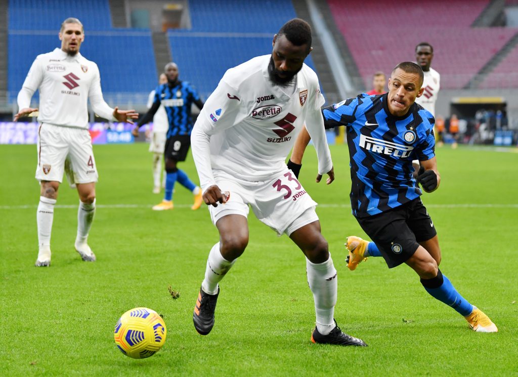 FC Internazionale v Torino FC - Serie A