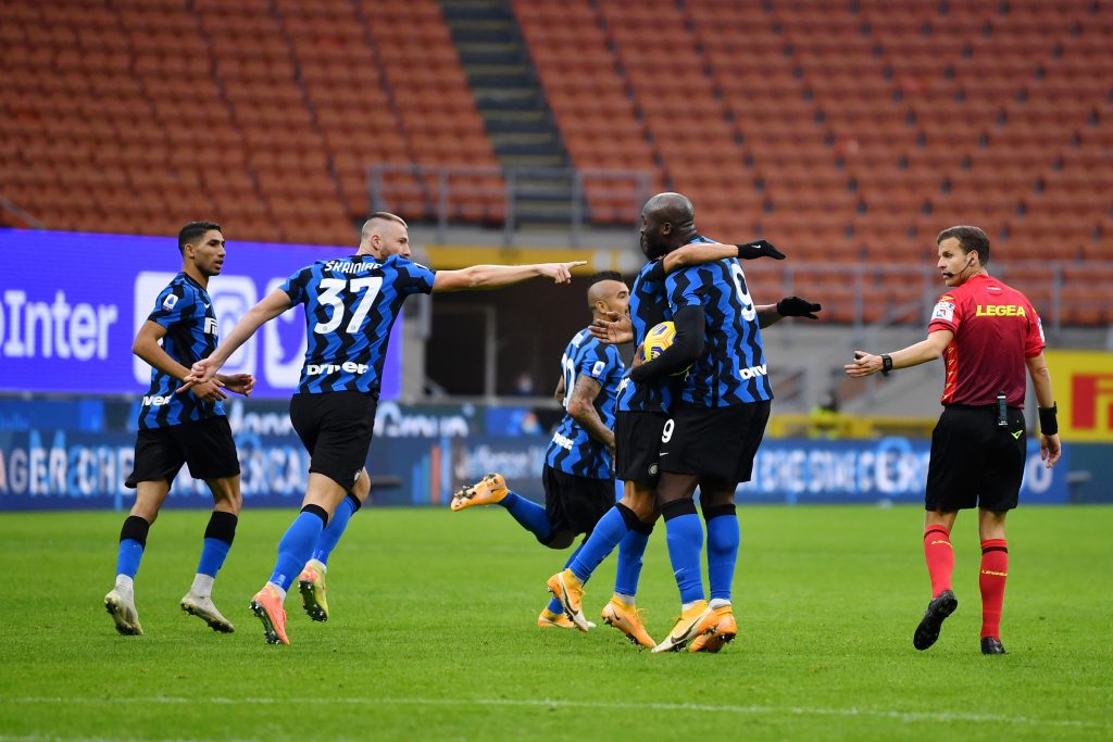 FC Internazionale v Torino FC - Serie A