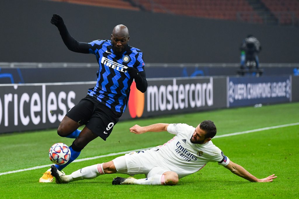FC Internazionale v Real Madrid: Group B - UEFA Champions League