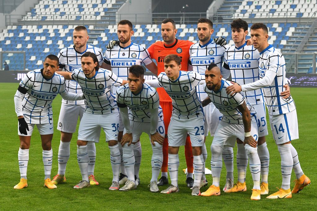 US Sassuolo v FC Internazionale - Serie A