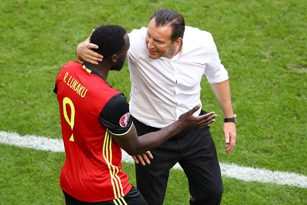 Belgium v Republic of Ireland - Group E: UEFA Euro 2016