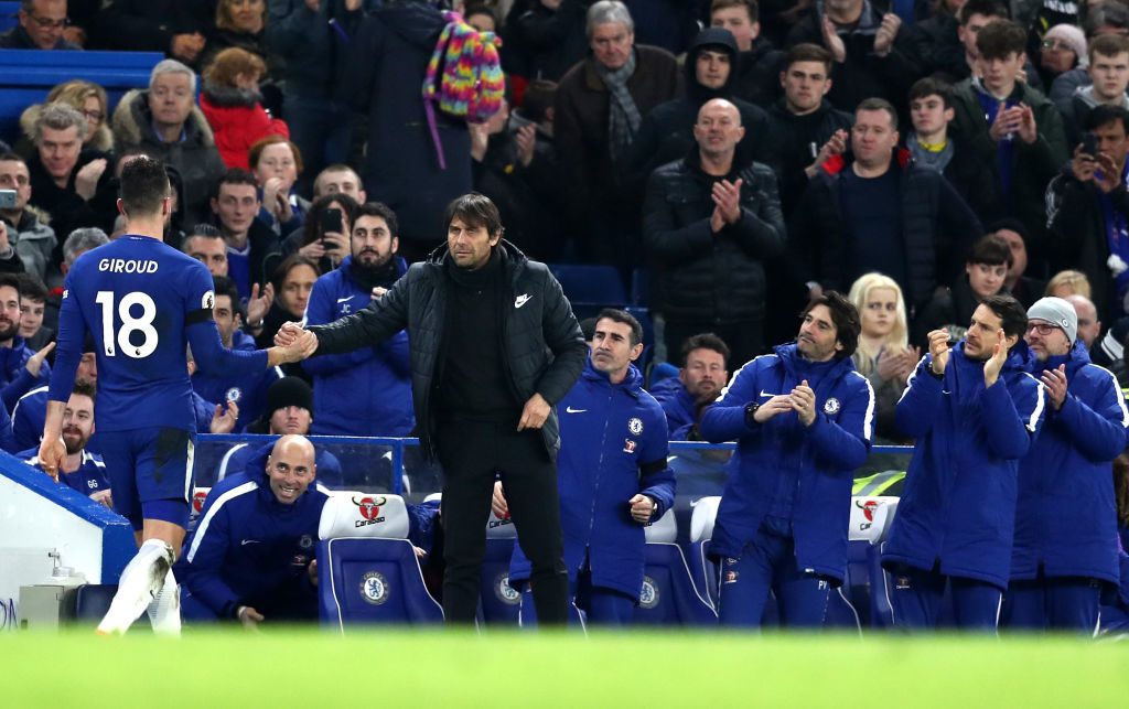 Chelsea v Crystal Palace - Premier League