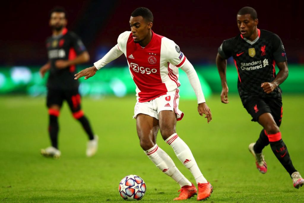 Ajax Amsterdam v Liverpool FC: Group D - UEFA Champions League