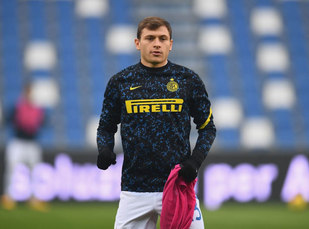Inter novità non è Barella