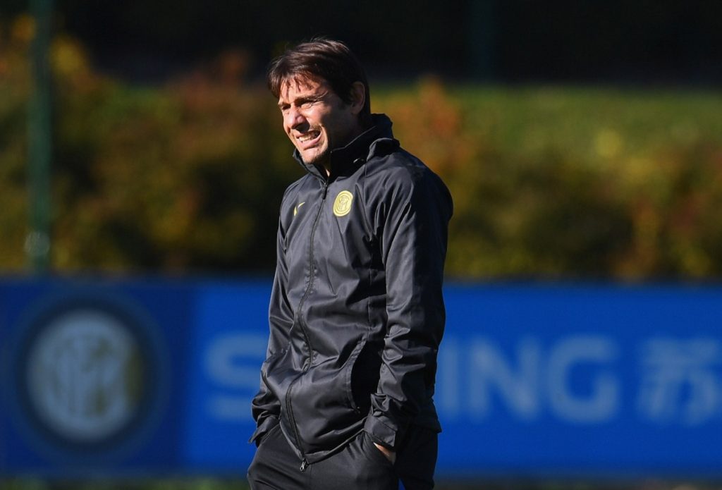 Inter-Real, da Conte stoccata alla stampa spagnola