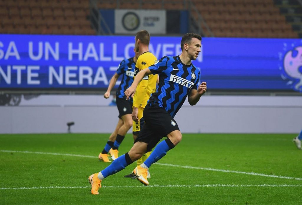 Ivan Perisic, Inter