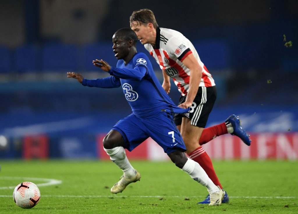 Kanté decisivo per vincere