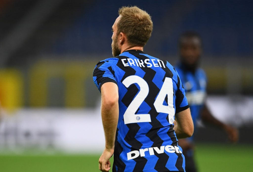 L'Inter rifletta prima di vendere Eriksen