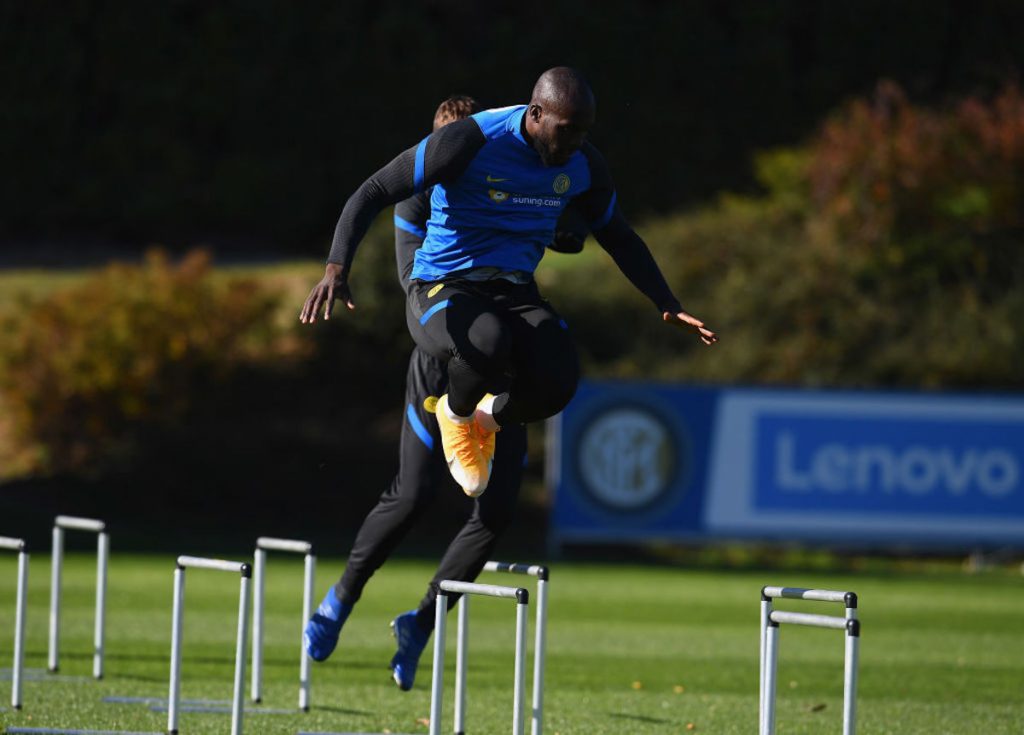 Lukaku offerta City