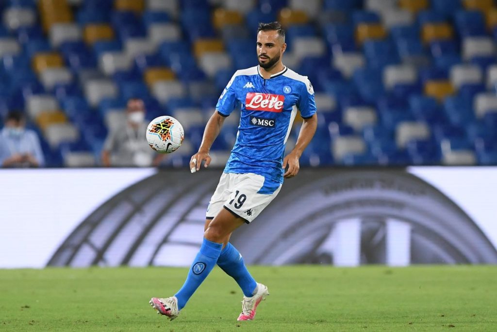 Nikola Maksimovic, Napoli