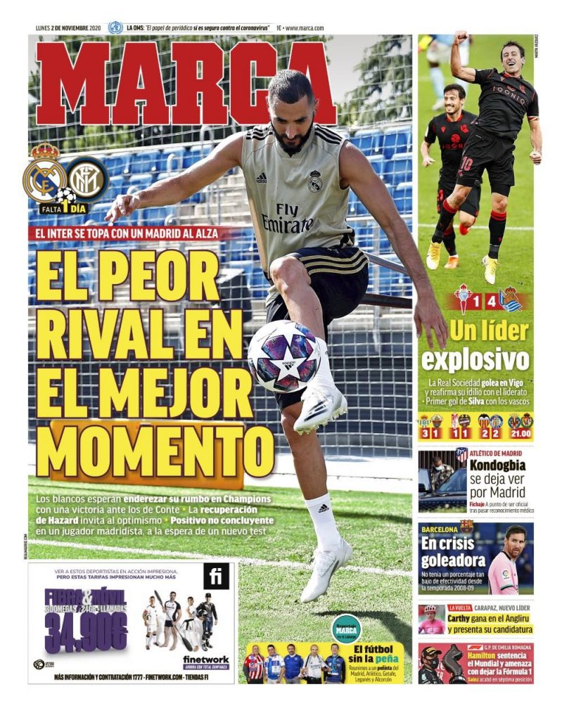 marca
