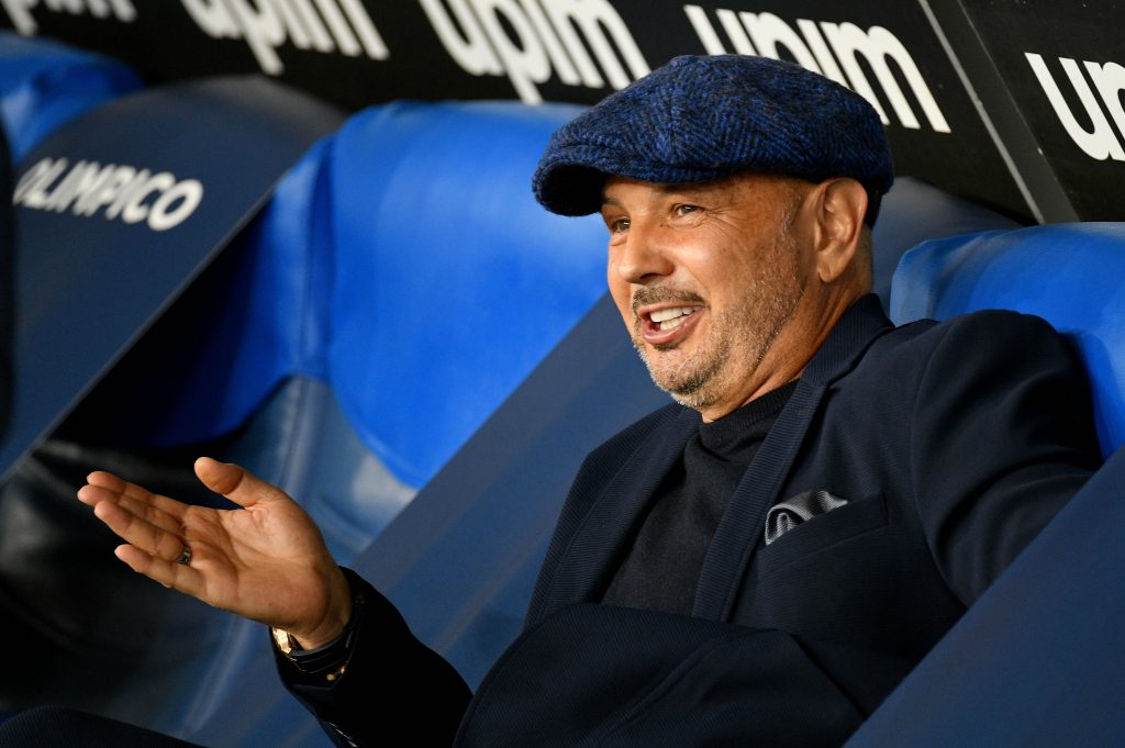 SS Lazio v Bologna FC - Serie A