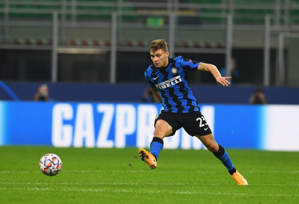 FC Internazionale v Borussia Moenchengladbach: Group B - UEFA Champions League