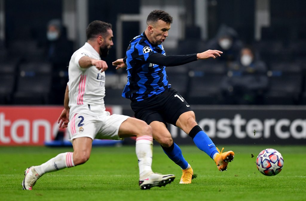 FC Internazionale v Real Madrid: Group B - UEFA Champions League
