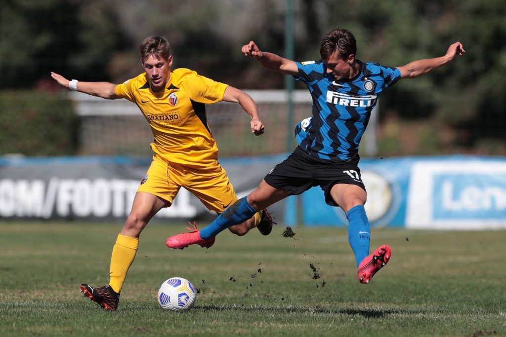 David Wieser, Inter Primavera