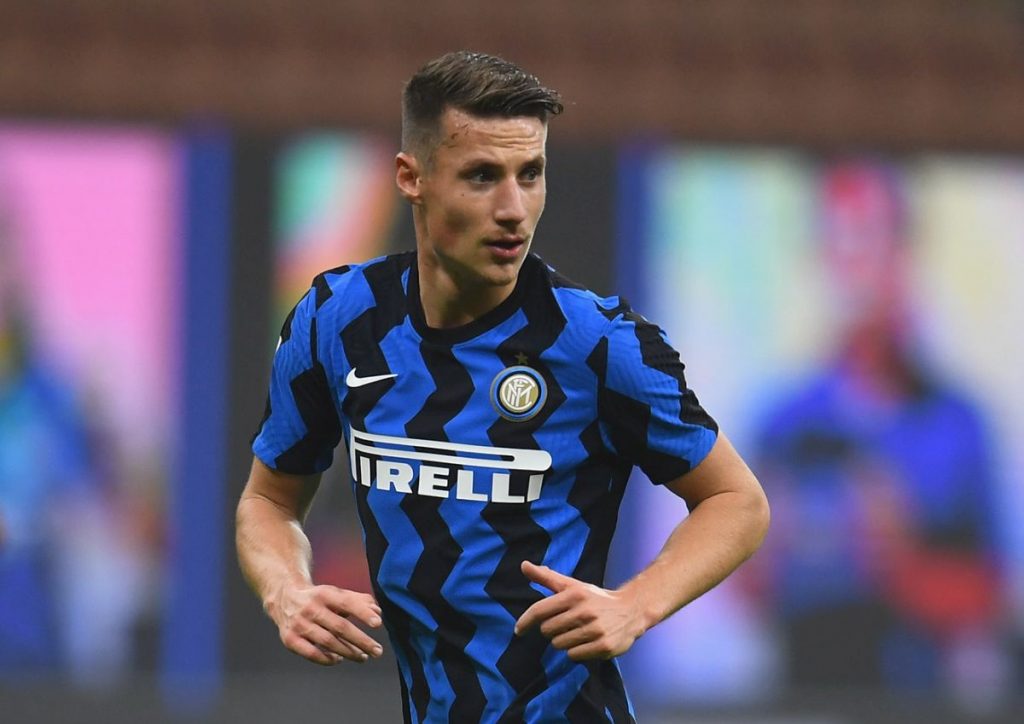 Andrea Pinamonti, Inter