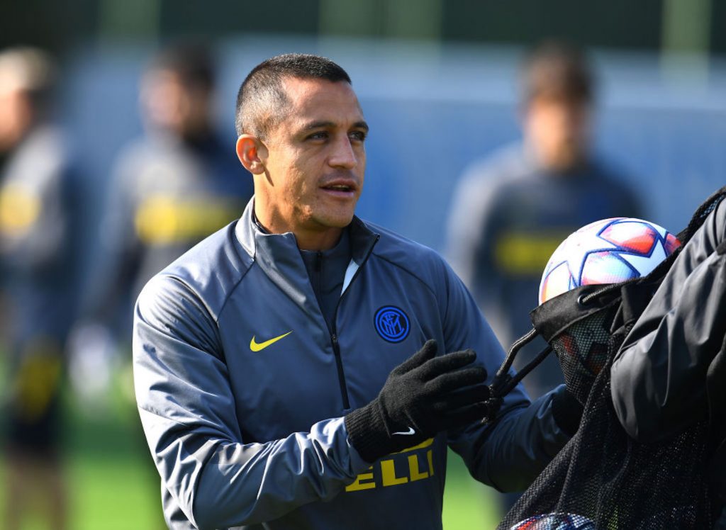 Sanchez scambio Dzeko