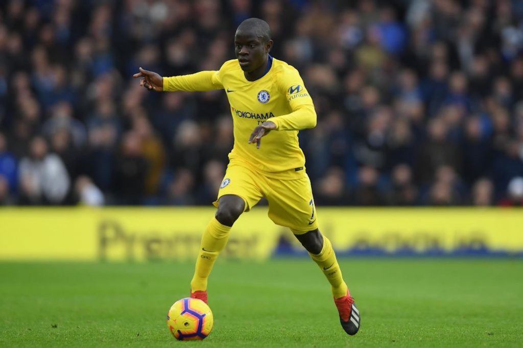 Brighton &amp; Hove Albion v Chelsea FC - Premier League