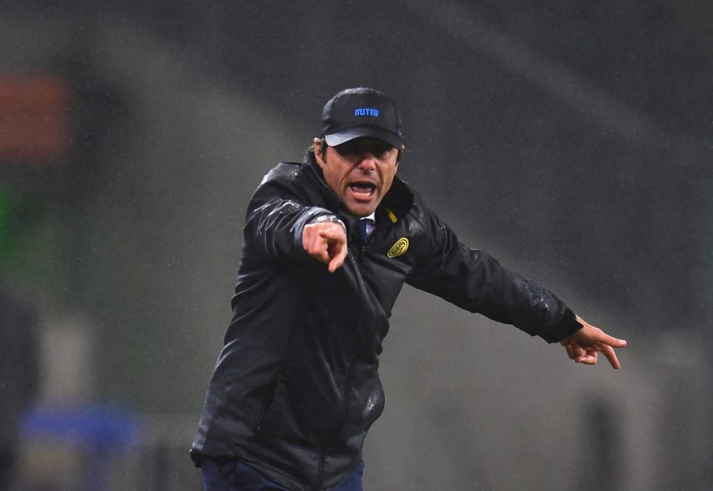 Antonio Conte, Borussia Monchengladbach-Inter