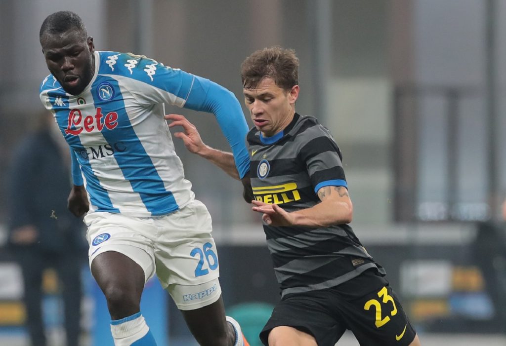 Barella è ovunque