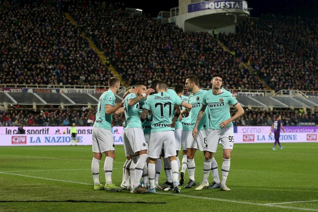 Le parole del papà del piccolo tifoso nerazzurro scoppiato in lacrime dopo aver esultato al gol di Lautaro domenica sera