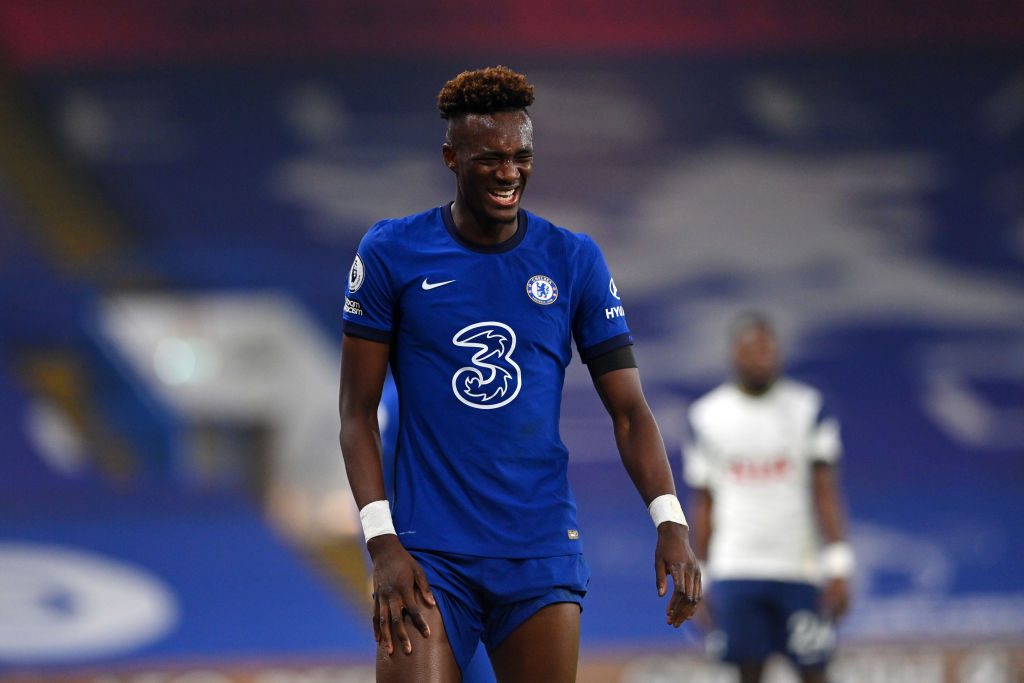Chelsea v Tottenham Hotspur - Premier League