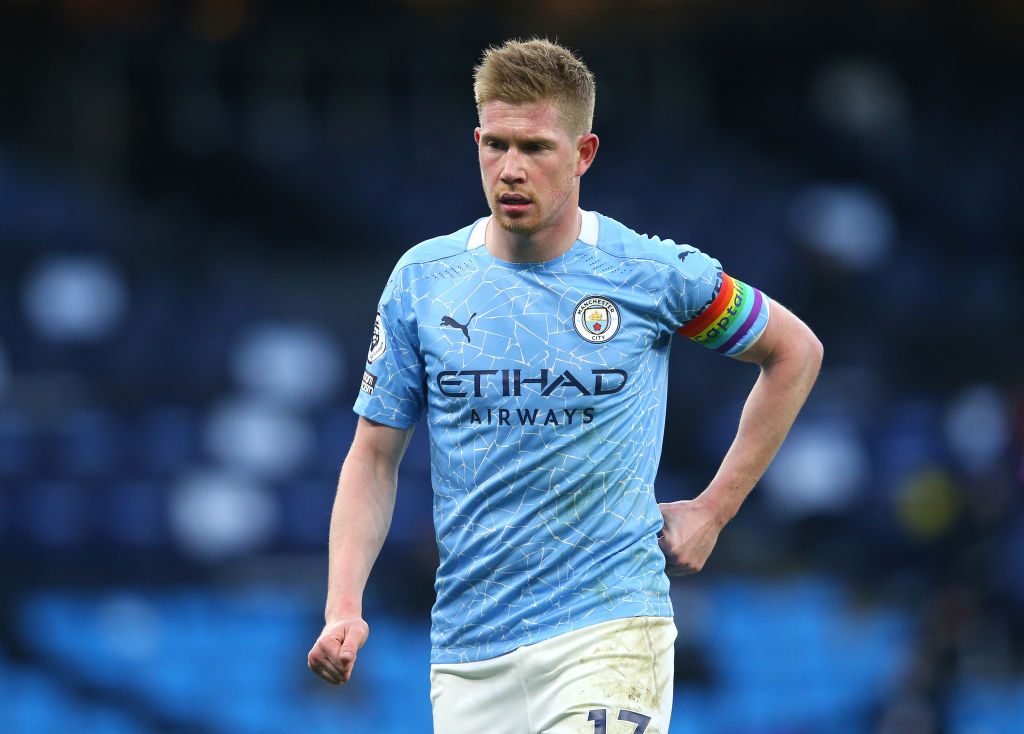 Manchester City v Fulham - Premier League